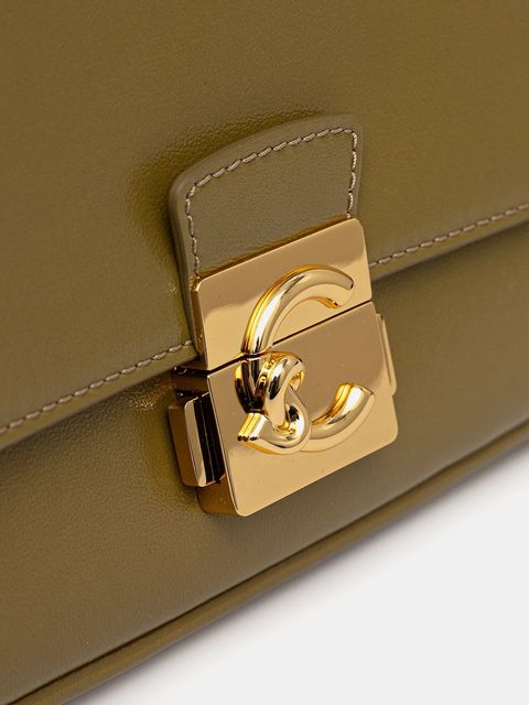 Coccinelle torebka skórzana C-ME LOCK