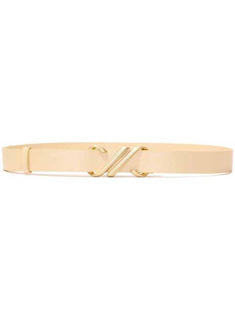 Proenza Schouler Monogram Belt - Neutrals