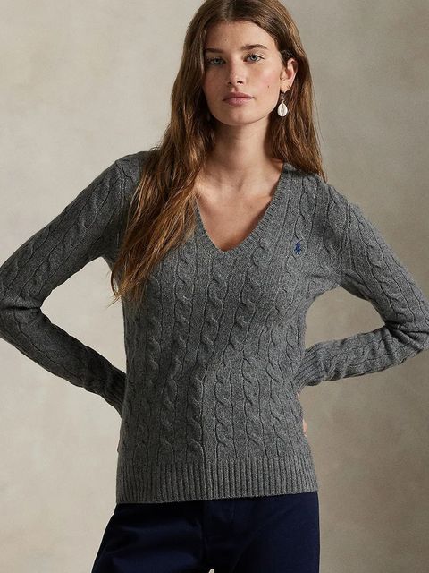 Polo Ralph Lauren sweter - zdjęcie produktu nr 1