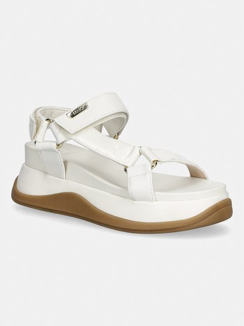 Liu Jo sandały na platformie damskie FIONA 04 - zdjęcie produktu nr 2