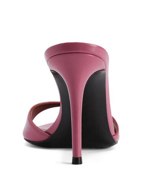 Giuseppe Zanotti Intriigo open-toe sandals - Pink