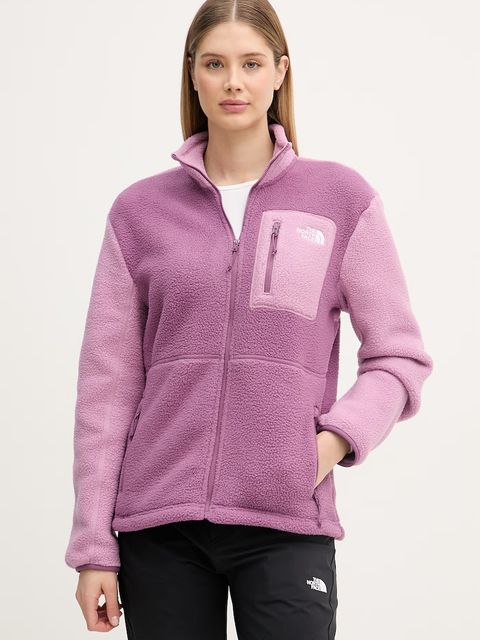The North Face bluza sportowa damska polarowa Yumiori - zdjęcie produktu nr 1