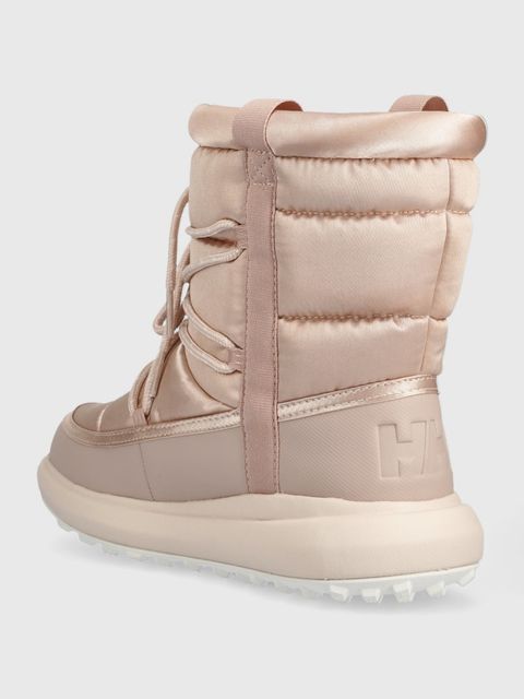 Helly Hansen śniegowce kolor różowy