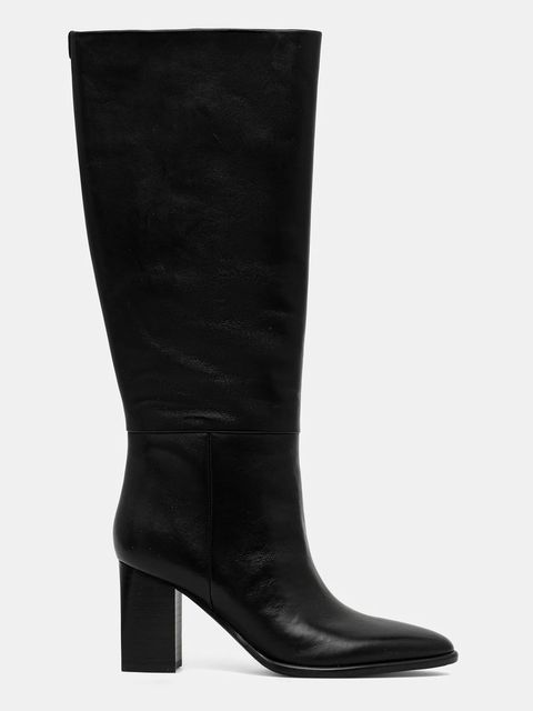 Guess kozaki skórzane PERINNA - zdjęcie produktu nr 1