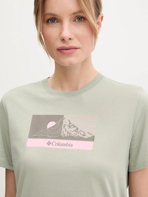 Columbia t-shirt Delta Drift - zdjęcie produktu nr 2