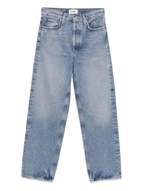 AGOLDE Henson tapered jeans - Blue - zdjęcie produktu nr 1
