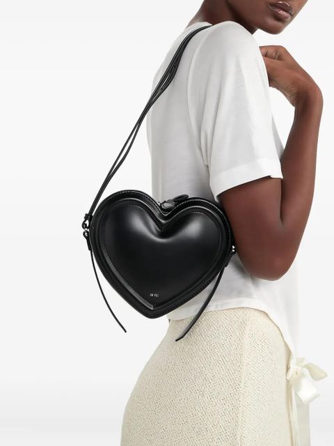 JW Pei Arlene mini crossbody bag - Black - zdjęcie produktu nr 2