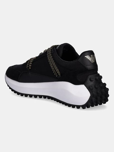 EA7 Emporio Armani sneakersy kolor czarny AF18869.7X000355