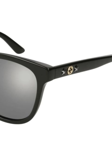 Gucci Eyewear Interlocking G sunglasses - Black - zdjęcie produktu nr 2