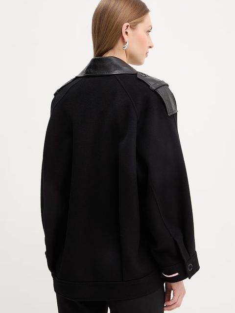 MAX&Co. płaszcz wełniany MCOCIVADA