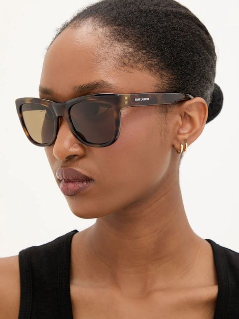 Saint Laurent okulary przeciwsłoneczne - zdjęcie produktu nr 1