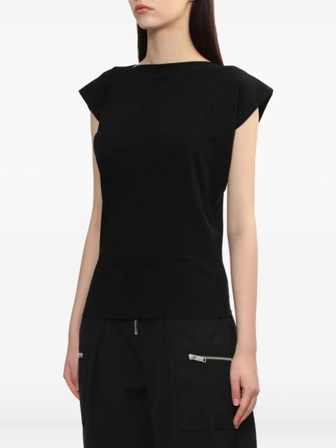 3.1 Phillip Lim short-sleeve t-shirt - Black - zdjęcie produktu nr 2
