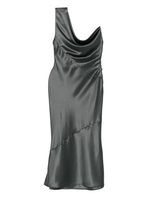Paris Georgia Minka Slip dress - Green