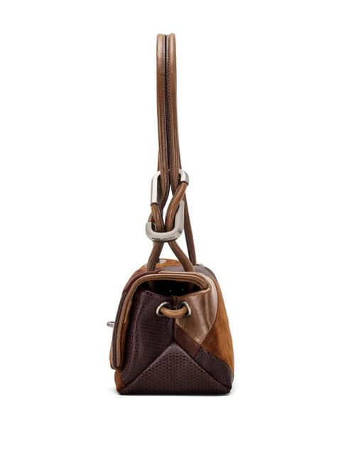 Marc Jacobs mini The Dual shoulder bag - Brown