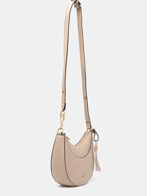 Liu Jo torebka kolor beżowy AF5251.E0058 - zdjęcie produktu nr 2