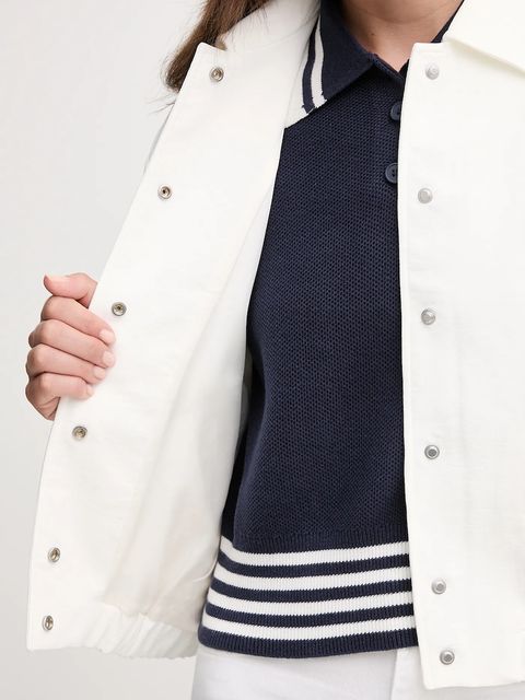 United Colors of Benetton kurtka kolor beżowy przejściowa 20A6DN085