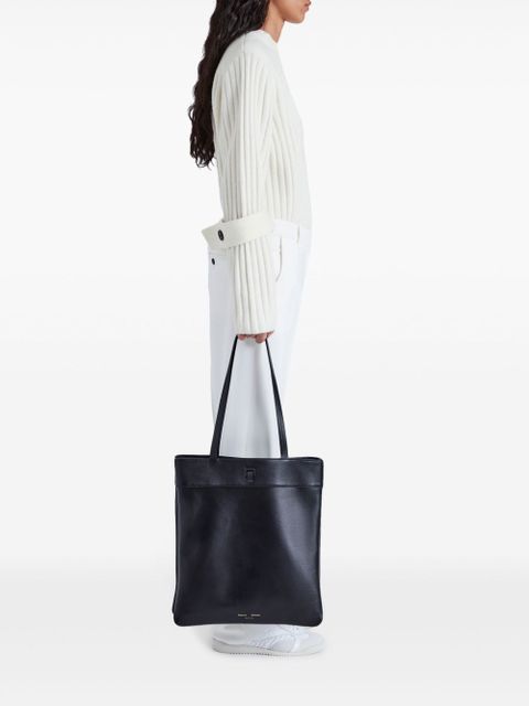 Proenza Schouler Split tote bag - Black - zdjęcie produktu nr 2