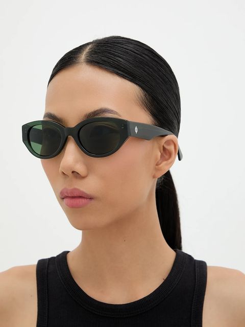 Samsoe Samsoe okulary SAJUDE - zdjęcie produktu nr 2