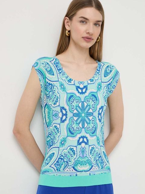 Luisa Spagnoli t-shirt - zdjęcie produktu nr 1