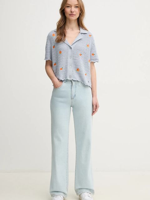 Pepe Jeans kardigan bawełniany OLAYA TOP - zdjęcie produktu nr 2