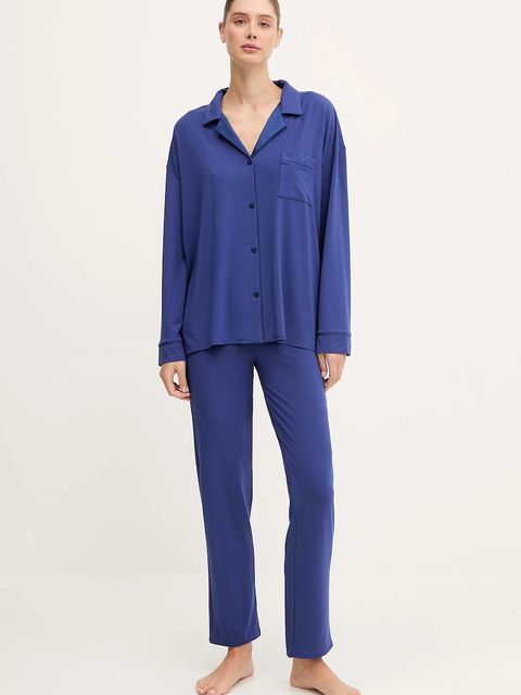 BOSS koszula piżamowa BOSS Sheen_Shirt - zdjęcie produktu nr 1