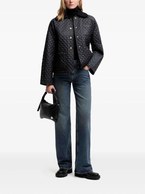 Moncler five-pockets jeans - Blue - zdjęcie produktu nr 2