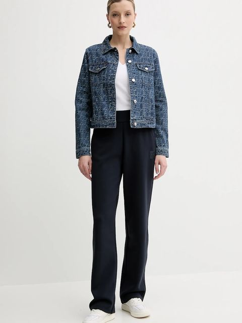 Armani Exchange kurtka jeansowa - zdjęcie produktu nr 2