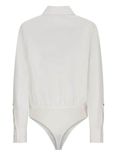 Max Mara Aere bodysuit - White - zdjęcie produktu nr 2