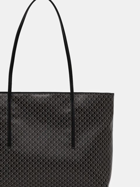 Calvin Klein torebka kolor brązowy LV04F3266G