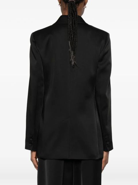 Max Mara Msealbino single-breasted jacket - Black