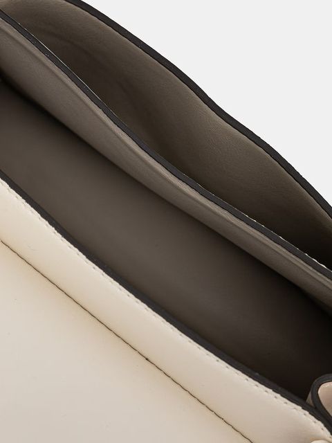 Coccinelle torebka skórzana C-ME CALF&MARB