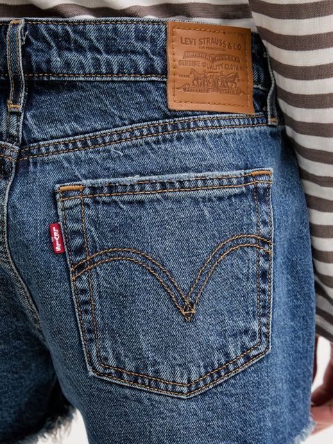 Levi's szorty LOW LOOSE