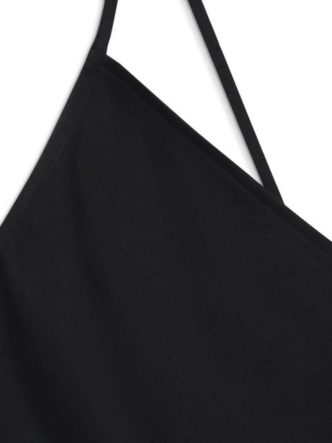 ANINE BING Mandy one-shoulder top - Black - zdjęcie produktu nr 2