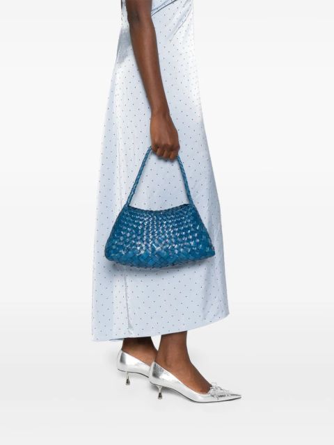 DRAGON DIFFUSION Rosanna tote bag - Blue