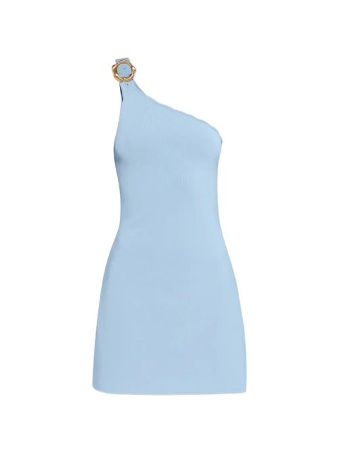 Cult Gaia Mendela one-shoulder dress - Blue - zdjęcie produktu nr 1