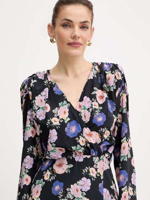 Morgan sukienka kolor szary maxi prosta ROBIE.F - zdjęcie produktu nr 2