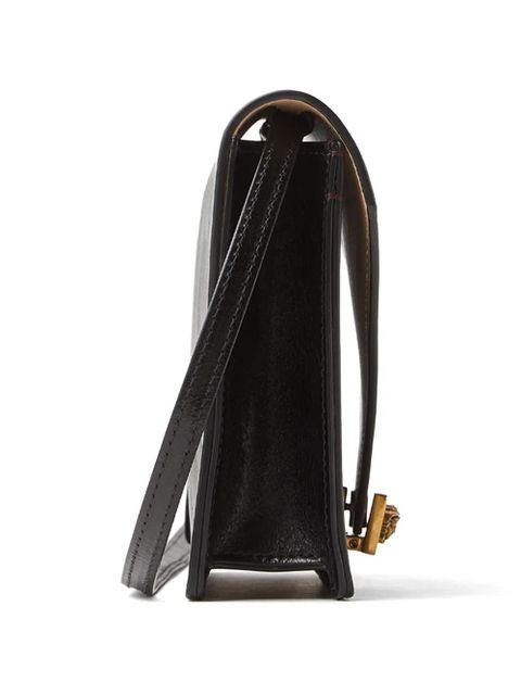 Versace Severine leather mini bag - Black