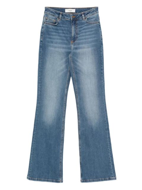 Ba&Sh Aoommie straight-leg jeans - Blue - zdjęcie produktu nr 1