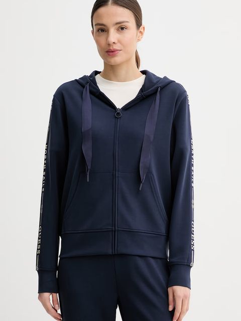 Guess bluza z kapturem damska X NORTH SAILS - zdjęcie produktu nr 2