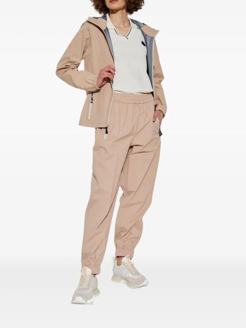 Moncler Grenoble Valles jacket - Neutrals