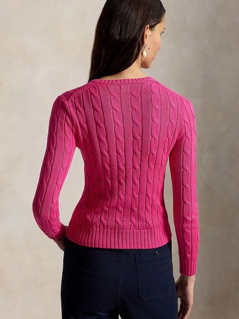 Polo Ralph Lauren sweter bawełniany - zdjęcie produktu nr 1