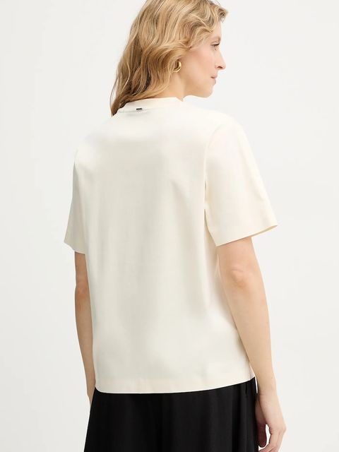 BOSS t-shirt bawełniany Eharpa