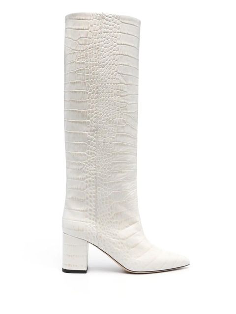 Paris Texas 70mm Anja boots - Neutrals - zdjęcie produktu nr 1