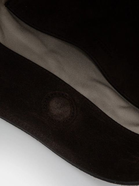 Marella torebka zamszowa MLAZEBRA