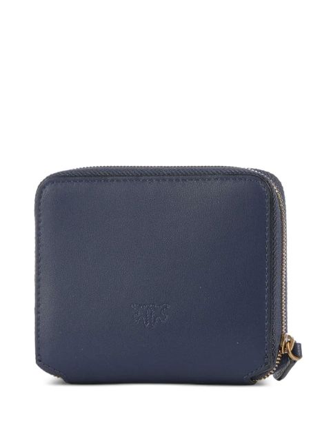 PINKO zip wallet - Blue