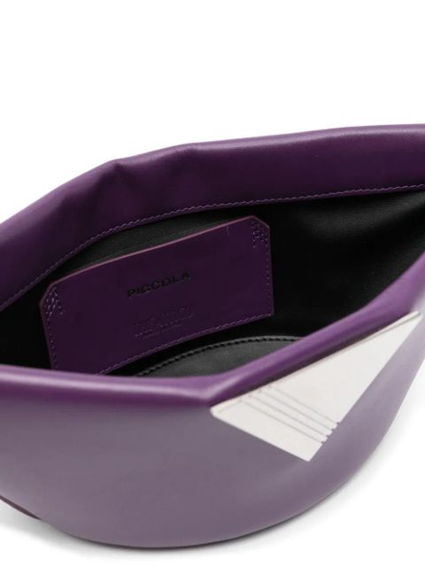 The Attico Piccola shoulder bag - Purple