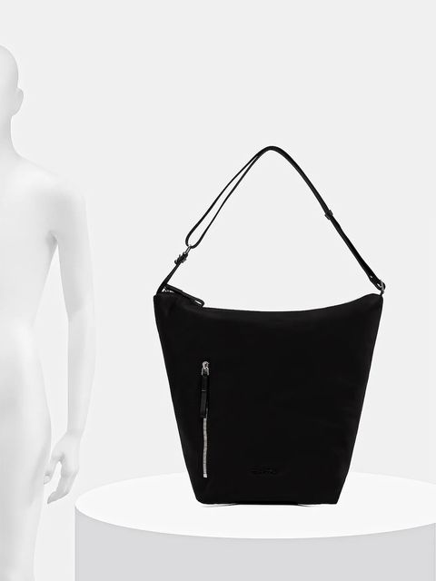 Marc O'Polo torebka kolor czarny 5000007737 - zdjęcie produktu nr 2