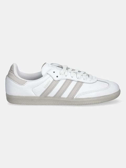 adidas Originals sneakersy skórzane Samba OG - zdjęcie produktu nr 1