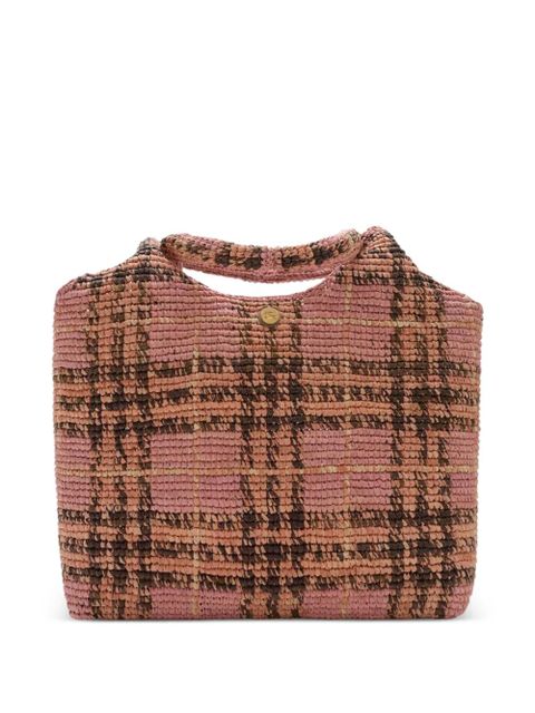 Burberry Margate tote bag - Pink - zdjęcie produktu nr 2