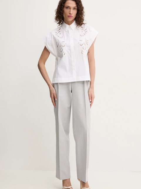 Twinset koszula bawełniana - zdjęcie produktu nr 2